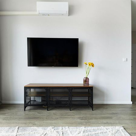גדנסק Blue Raven Downtown Apartments מראה חיצוני תמונה