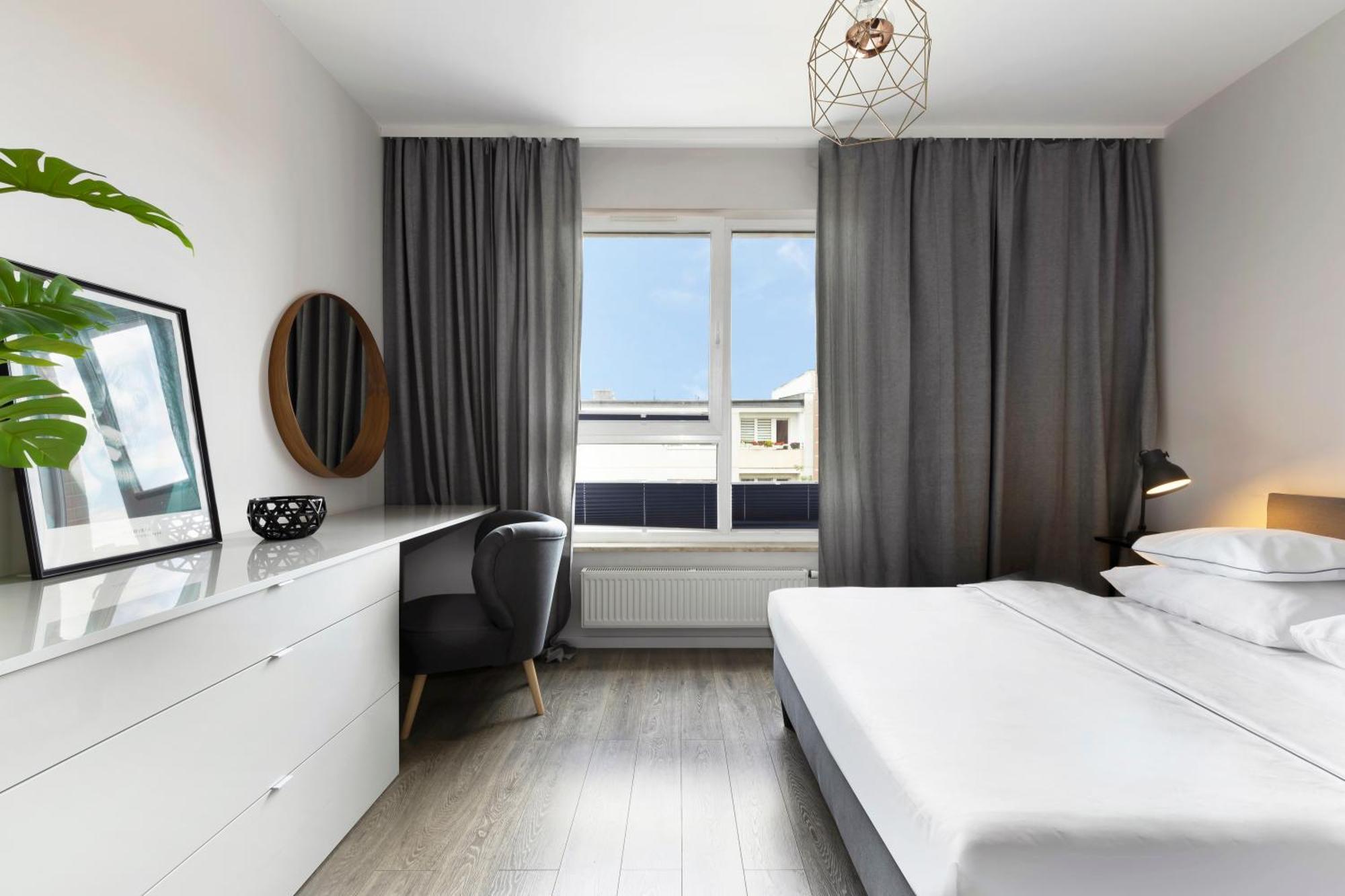 גדנסק Blue Raven Downtown Apartments מראה חיצוני תמונה