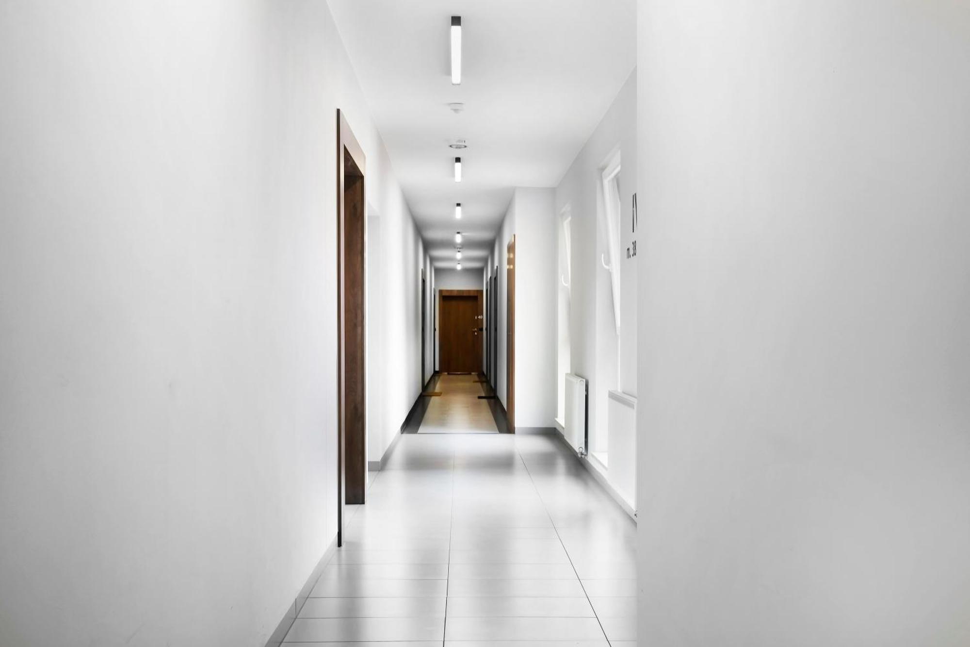 גדנסק Blue Raven Downtown Apartments מראה חיצוני תמונה