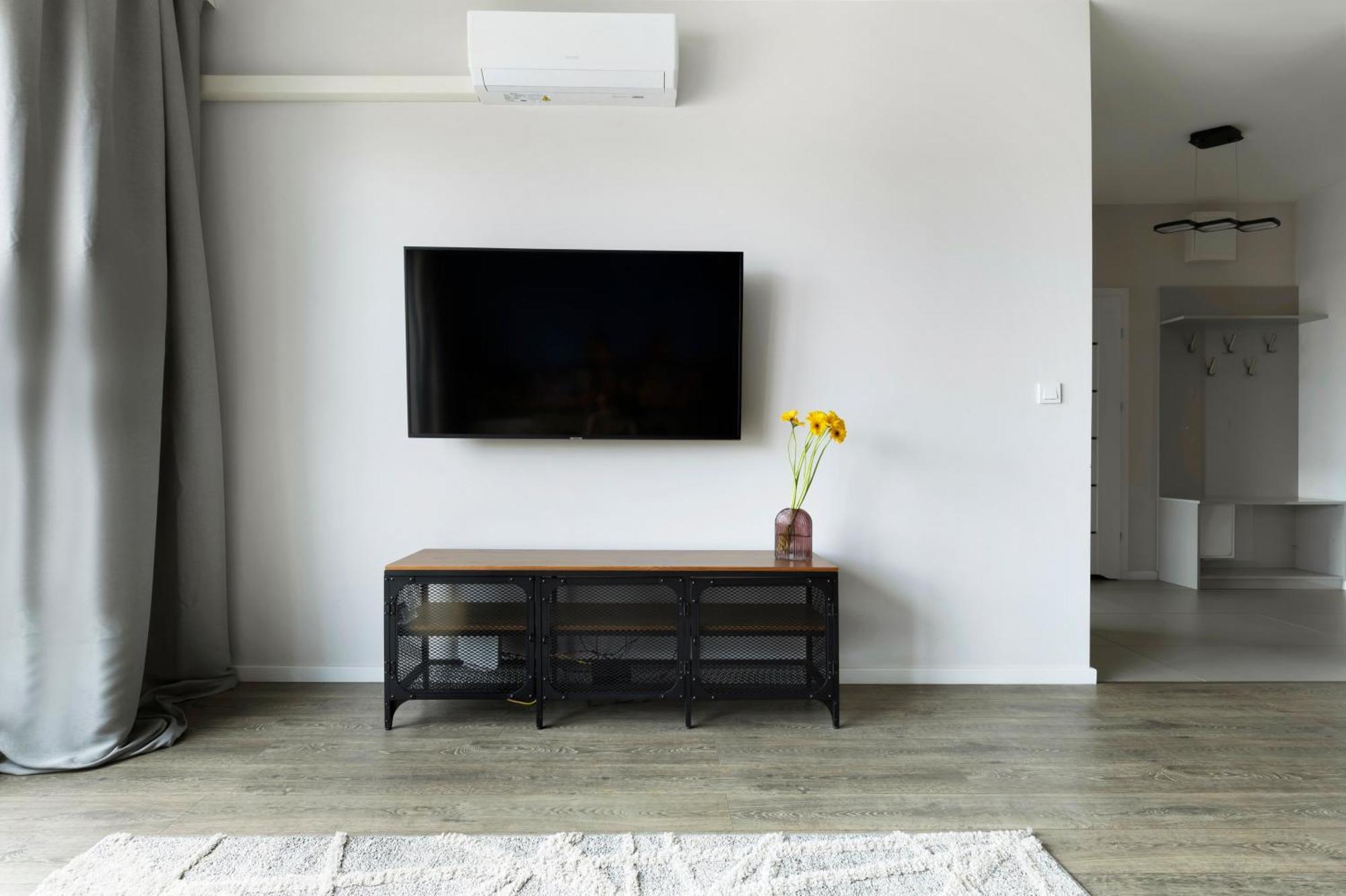גדנסק Blue Raven Downtown Apartments מראה חיצוני תמונה